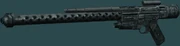 A CDEF rifle.