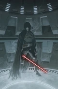 Colonel Solo's Sith Apprentice