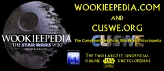 The two largest, unofficial, online Star Wars encyclopedias working together at C4.