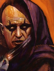 Darth Bane, founder of the Rule of Two.