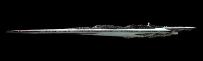 I love the Executor, it's so big
