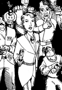 A NewsNets reporter