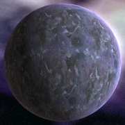 Anaxes from space.