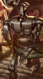 8t88 flees from Kyle Katarn.