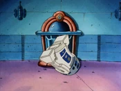 Artoo breakdances.