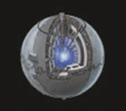 A TIE proton bomb.
