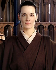 Olana Chion is born on Kegan.