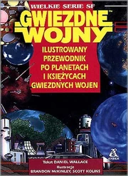 Polish - Ilustrowany przewodnik po planetach i księżycach Gwiezdnych Wojen