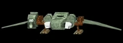 Rusty Eagle.