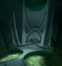 The Trayus Academy on Malachor V.