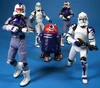 Razor Squadron Elite Pilots and Troopers with astromech