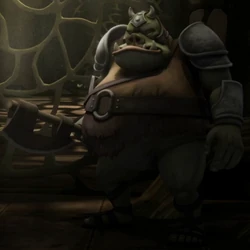 Unidentified Gamorrean 2