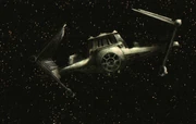 A TIE scout.