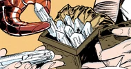 Extremely rare pontite crystals were ideal for lightsaber construction.