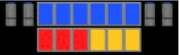 Grand Moff breast rank insignia.