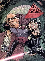 Darth Bane on Dxun.
