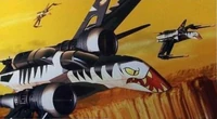 Razor Squadron ARC-170 Starfighters in formation