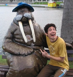 Arthur Papadam (on the right).