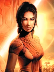 Bastila Shan.