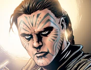 A'Sharad unmasked.