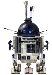 R2-D2: expanded view.