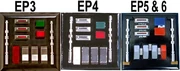 Vader's chest panels.