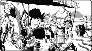 Aguilae and Macemillian-winduarté, partners at Jawa Traders