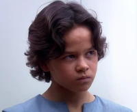 A young Fett on Kamino.
