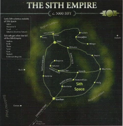 Sith Space.
