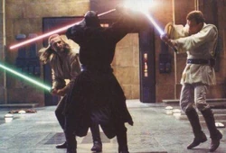 Jedi vs Sith