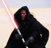 Maul op Tatooine