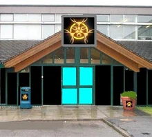 The Beta Thoridor II Rakelli Base