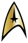 Assignment patch of the USS Enterprise (NCC-1701)