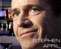 Stephen April, 2385