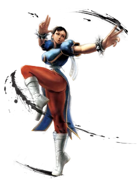 Chun-Li