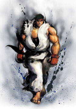 Xbox 360 - Super Street Fighter IV: Arcade Edition - Ryu - The Models  Resource