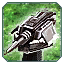 Cybran T1 Point Defense: Auto Gun