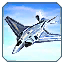 UEF T3 Air-Superiority Fighter: Wasp