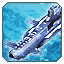 UEF T3 Strategic Missile Submarine: Ace