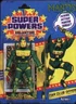 Mantis (SuperPowers Figure)