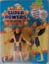 Golden Pharaoh  (SuperPowers Figure)