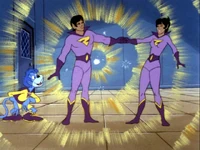The Wonder Twins