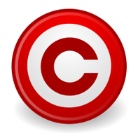 File:Red copyright.svg