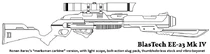 Ronan Barec's customized Mk IV
