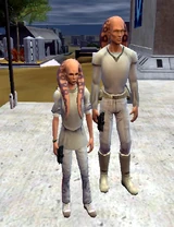Skydark family