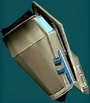 Crusader Mark II Left Bracer