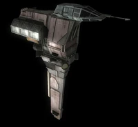 Y-8 Mining Ship