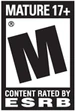 ESRB Rating: M (Mature)