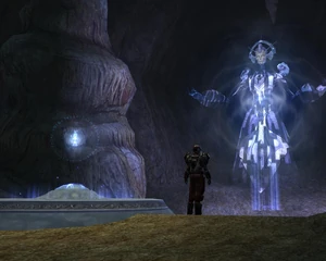 Mother (logos) Cave