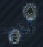Map of Warnet Caverns